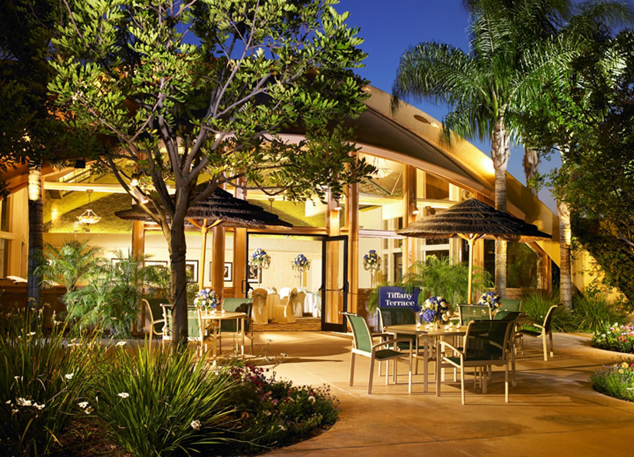 Sheraton Park Hotel At The Anaheim Resort Dış mekan fotoğraf