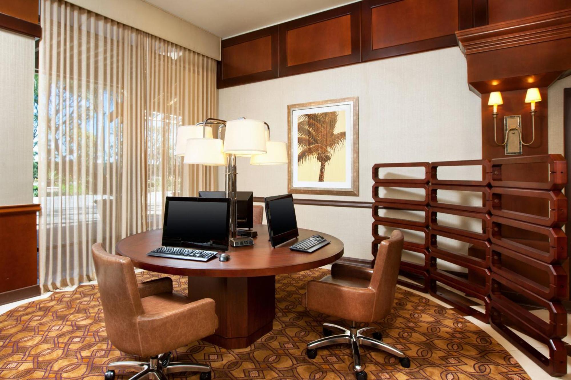 Sheraton Park Hotel At The Anaheim Resort Dış mekan fotoğraf